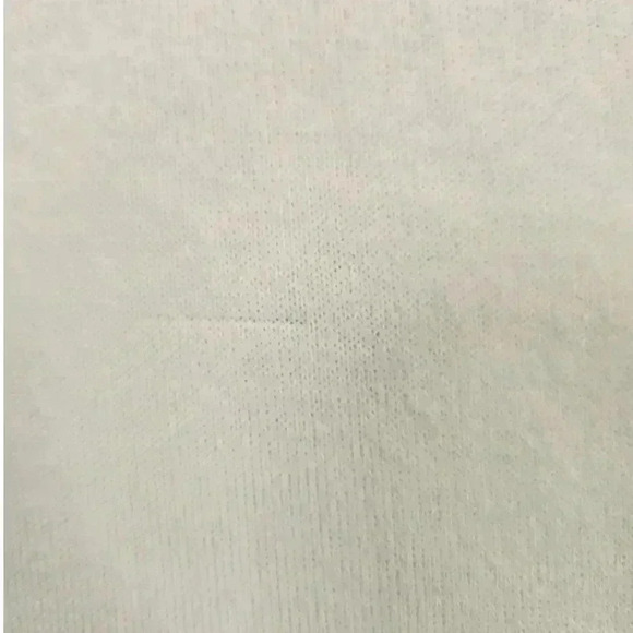 Elliott & Vine Sweater Size XL Soft Yellow Cream Puff Top Longsleeve *See Descri - Picture 10 of 14